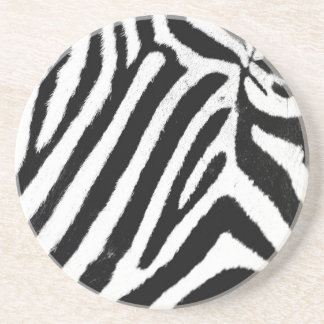 Zebra Coaster