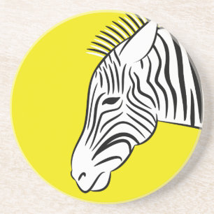 Zebra Coaster