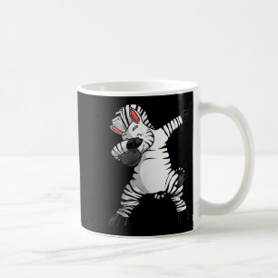 Zebra Costume For Kids Boys Girls Zoo Animal Print Coffee Mug