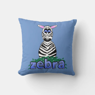 ZEBRA CUSHION