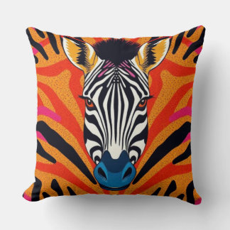 Zebra Cushion