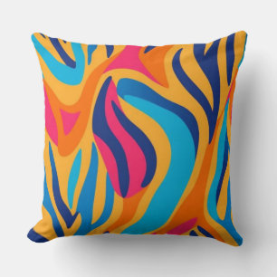 Zebra Cushion