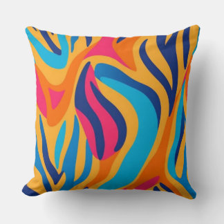Zebra Cushion