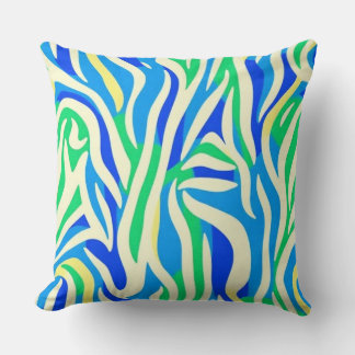 Zebra Cushion