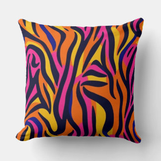Zebra Cushion