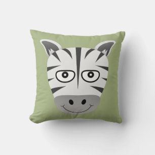 Zebra Cushion