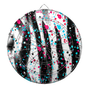 Zebra Dartboard