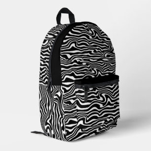 ZEBRA Design Backpack