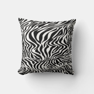 Zebra design  cushion