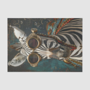 Zebra Extravaganza18 Tissue Paper