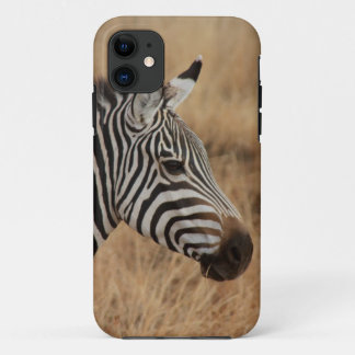 Zebra Head iPhone 11 Case