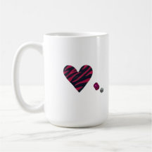 Zebra-heart