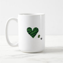 Zebra-heart