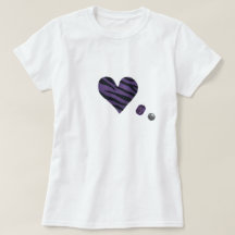 Zebra heart