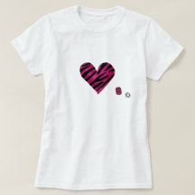 Zebra heart