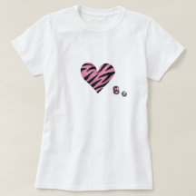Zebra heart