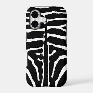 Zebra in Black and White