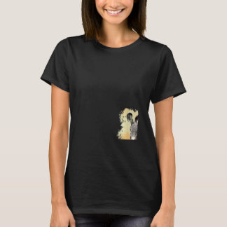 Zebra In Kenyaafrica T-Shirt