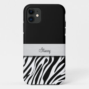 Zebra iPhone 5 Case