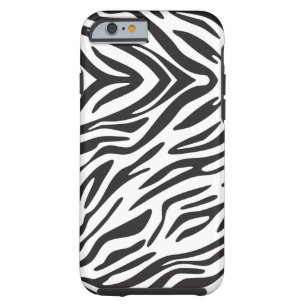 Zebra iPhone 6 case