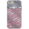 Zebra iPhone 6 Tough Jewellery Glitter PS