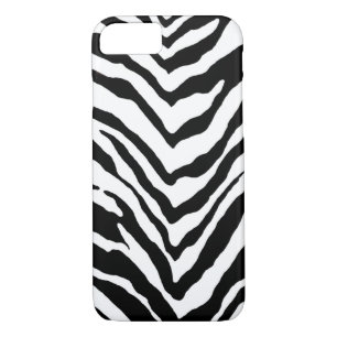 Zebra iPhone 7 Case