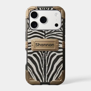 Zebra iPhone case