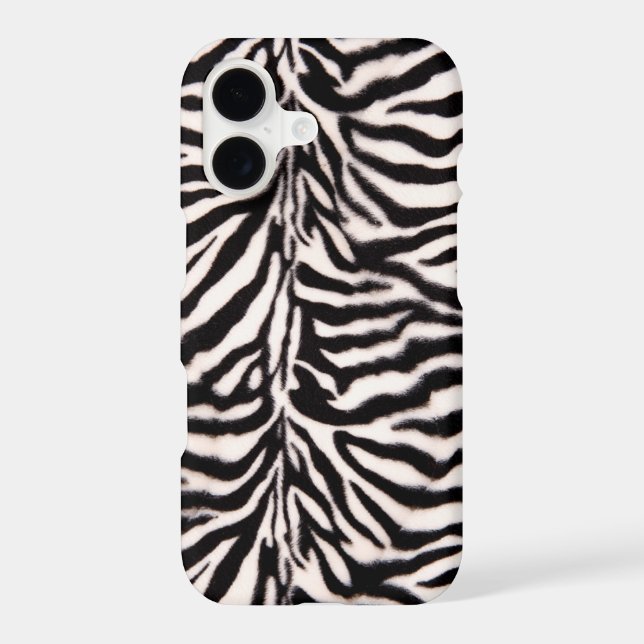 Zebra iPhone / iPad case (Back)
