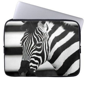 Zebra Laptop Sleeve