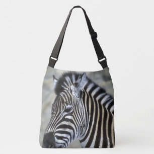 Zebra Lovers Crossbody Bag