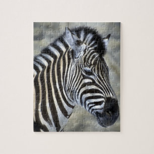 Zebra Lovers Gifts Jigsaw Puzzle
