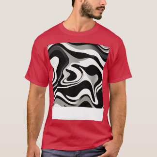 Zebra Mirage 7 T-Shirt