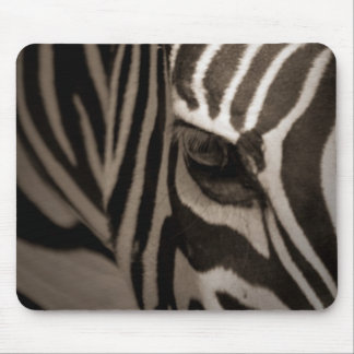 Zebra Mouse Mat