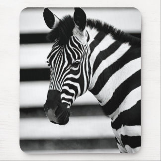 Zebra Mouse Mat