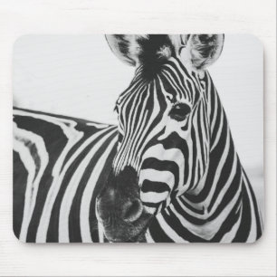 Zebra Mouse Mat