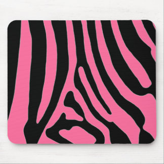 Zebra Mouse Mat