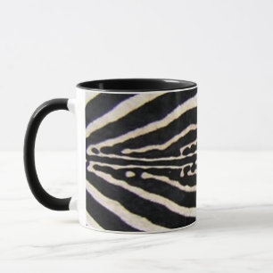 Zebra Mug