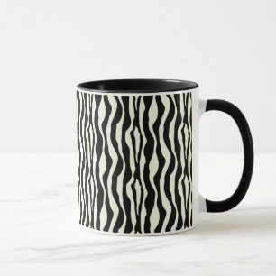 Zebra Mug