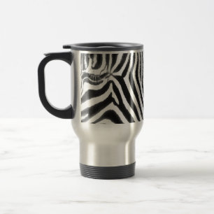 Zebra Mug
