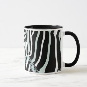 Zebra Mug