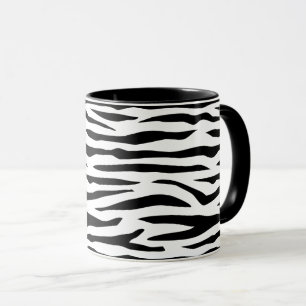 Zebra Mug