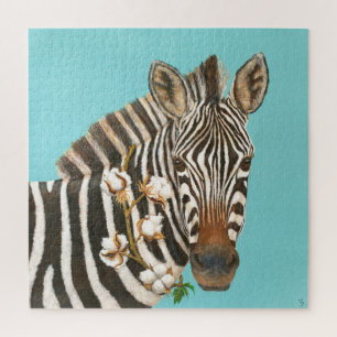 Zebra of the South puzzle