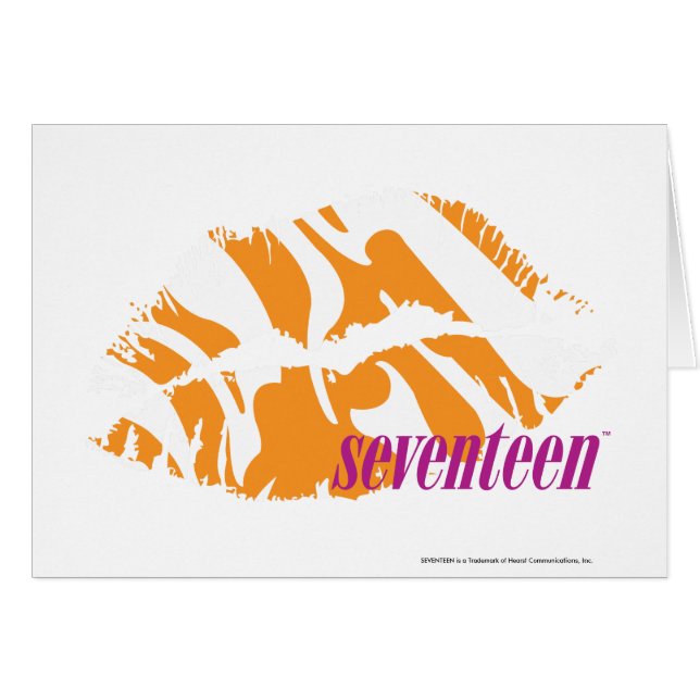 Zebra Orange (Front Horizontal)