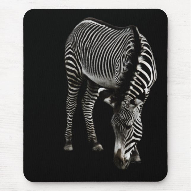 Zebra P4435 Mousepad (Front)