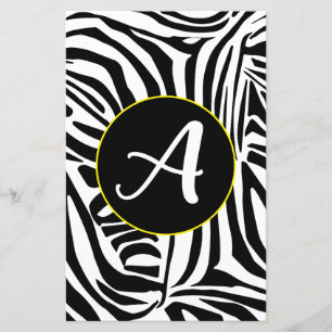 Zebra Pattern