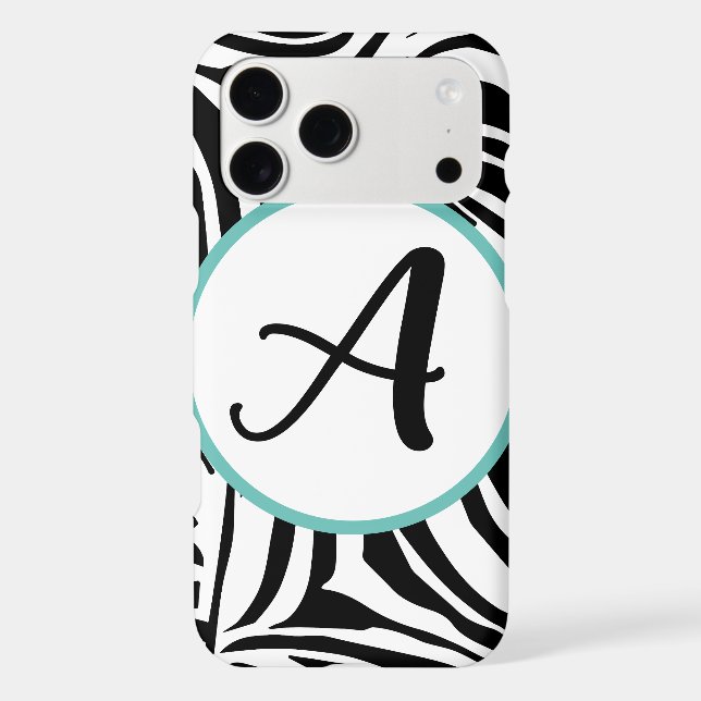 Zebra Pattern (Back)