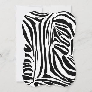 Zebra pattern