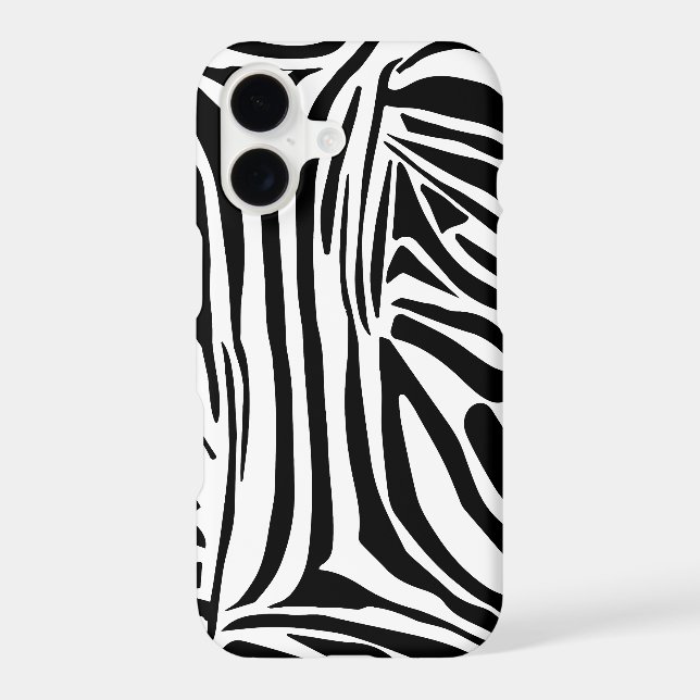 Zebra pattern (Back)