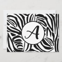 Zebra Pattern