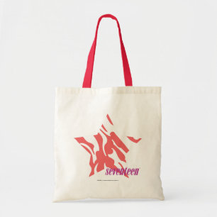 Zebra Pink 3 Tote Bag